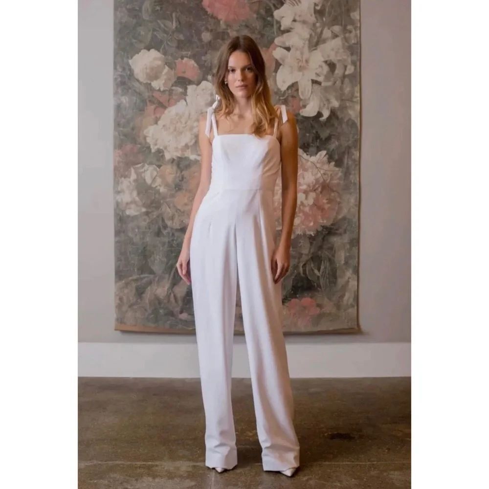Anthropologie BHLDN Trinity Jumpsuit